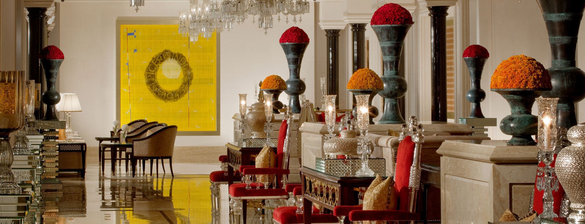 FAQs - The Leela Palace Chennai